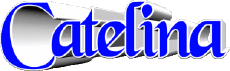 Prénoms FEMININ - Espagne C Catelina 