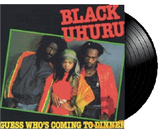 Guess Who&#039;s Coming to Dinner - 1979-Multi Média Musique Reggae Black Uhuru Guess Who&#039;s Coming to Dinner - 1979