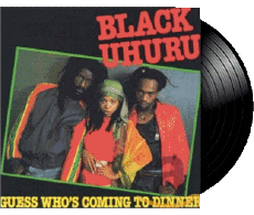 Guess Who's Coming to Dinner - 1979-Multi Media Music Reggae Black Uhuru Guess Who's Coming to Dinner - 1979