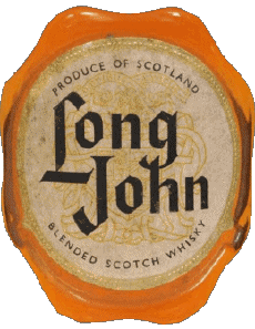 Getränke Whiskey Long John 