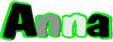 Nome FEMMINILE - Italia A Anna 