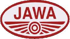 1997-Transports MOTOS Jawa Logo 1997
