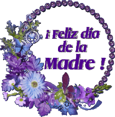 Messages Espagnol Feliz día de la madre 016 