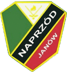 Sports Hockey - Clubs Poland Naprzod Janow 
