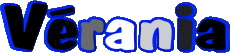 Prénoms FEMININ - France V Vérania 