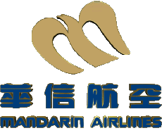 Transport Planes - Airline Asia China Mandarin Airlines 