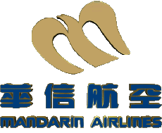 Transports Avions - Compagnie Aérienne Asie Chine Mandarin Airlines 