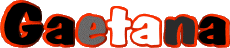 Nome FEMMINILE - Italia G Gaetana 