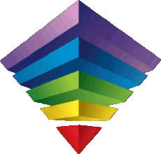 Nachrichten Italienisch Buon Compleanno Astratto - Geometrico Transparenter Hintergrund 010 