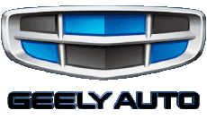Transporte Coche Geely Auto Logo 