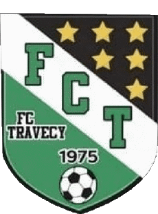 Deportes Fútbol Clubes Francia Hauts-de-France 02 - Aisne FC Travecy 