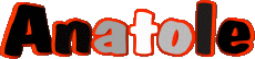 Prénoms MASCULIN - France A Anatole 
