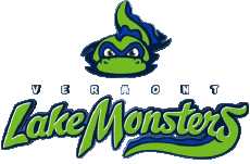 Deportes Béisbol U.S.A - New York-Penn League Vermont Lake Monsters 