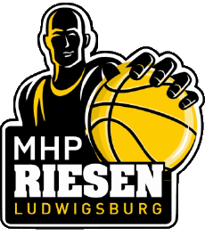 Sport Basketball Deuschland MHP Riesen Ludwigsbourg 
