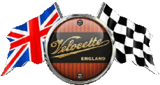 Transporte MOTOCICLETAS Velocette Logo 
