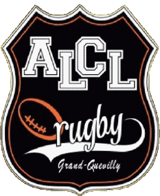 Sportivo Rugby Club Francia Logo Dept 76 RC Grand Quevilly 