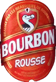 Getränke Bier Frankreich Übersee Bourbon-Do-Do 