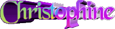 Nome FEMMINILE - Germania C Christophine 