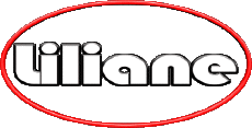 Prénoms FEMININ - France L Liliane 