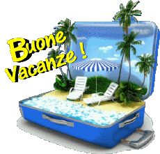 Mensajes Italiano Buone Vacanze 10 