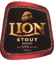 Bebidas Cervezas Sri Lanka Lion Ceylon 