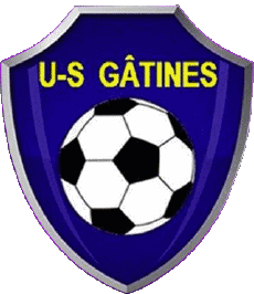 Sport Fußballvereine Frankreich Centre-Val de Loire 36 - Indre US Gâtines 