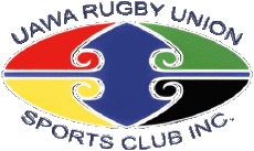 Sports Rugby Club Monde Logo Nouvelle Zélande U Uawa RU Sports club inc 