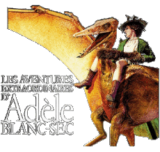 Multimedia Filme Frankreich Luc Besson Les Aventures extraordinaires d'Adèle blanc-sec 