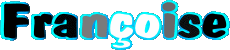 Vorname WEIBLICH - Frankreich F Françoise 