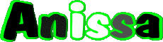 Nombre FEMENINO - Magreb Musulmán A Anissa 