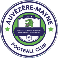 Sports Soccer Club France Nouvelle-Aquitaine 19 - Corrèze Auvézère Mayne FC 