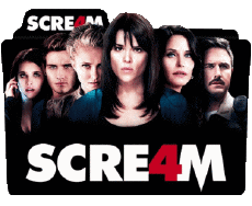 Multimedia V International Scream 04 - Logo 