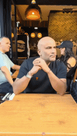 Humour - Fun PERSONNAGES Nourriture Le "Big" Restaurant 