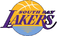 Deportes Baloncesto U.S.A - N B A Gatorade South Bay Lakers 