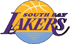 Sport Basketball U.S.A - N B A Gatorade South Bay Lakers 