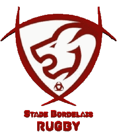 Sports Rugby Club France Logo Dept 33 Stade Bordelais 