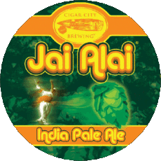 Boissons Bières USA Cigar City 