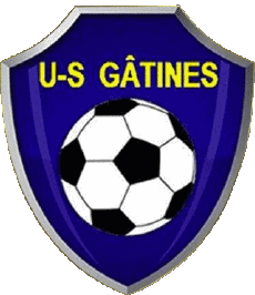 Deportes Fútbol Clubes Francia Centre-Val de Loire 36 - Indre US Gâtines 