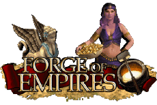 Multi Média Jeux Vidéo Forge of Empires Logo - Icônes 02 