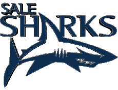 Deportes Rugby - Clubes - Logotipo Inglaterra Sale Sharks 