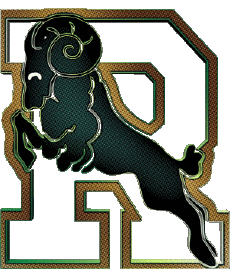 Sport Kanada - Universitäten CWUAA - Canada West Universities Regina Rams 