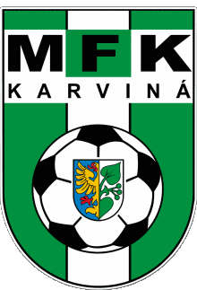 Deportes Fútbol Clubes Europa Logo Chequia MFK Karvina 
