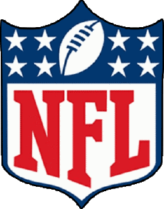 Sports FootBall U.S.A - N F L National Football League Logo 