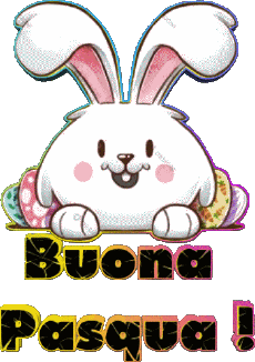 Mensajes Italiano Buona Pasqua 01 