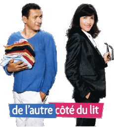 Multi Média Cinéma - France Dany Boon De l'autre coté du lit 