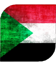 Banderas África Sudán Plaza 