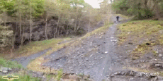 Humour - Fun Sports VTT Gamelle - Fail 