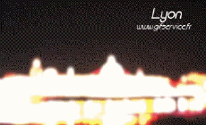 Humor -  Fun Places -TimeLapse France - Lyon 