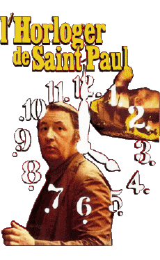 Multi Média Cinéma - France Philippe Noiret L'Horloger de Saint-Paul 