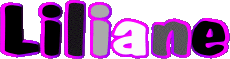 Nome FEMMINILE - Francia L Liliane 